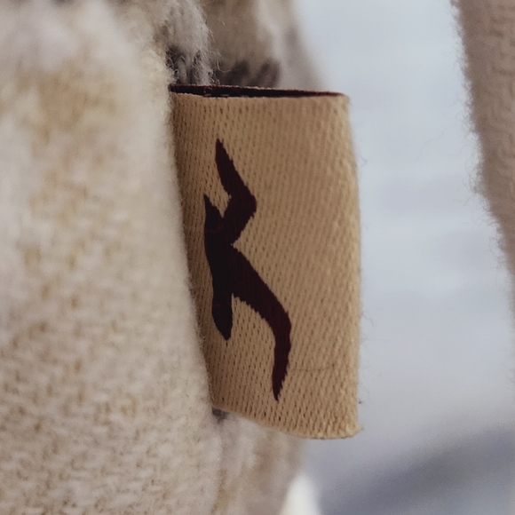 Hollister Boyfriend Fit Shacket - Picture 4 of 4